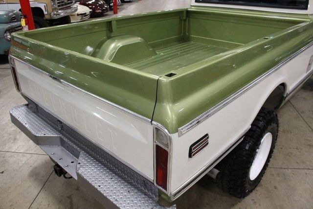 1970 Chevrolet Other Pickups Custom Camper - photo 10