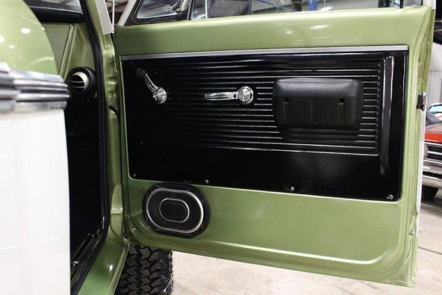1970 Chevrolet Other Pickups Custom Camper - photo 11