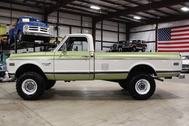 1970 Chevrolet Other Pickups Custom Camper - photo 2
