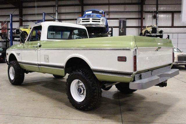 1970 Chevrolet Other Pickups Custom Camper - photo 3