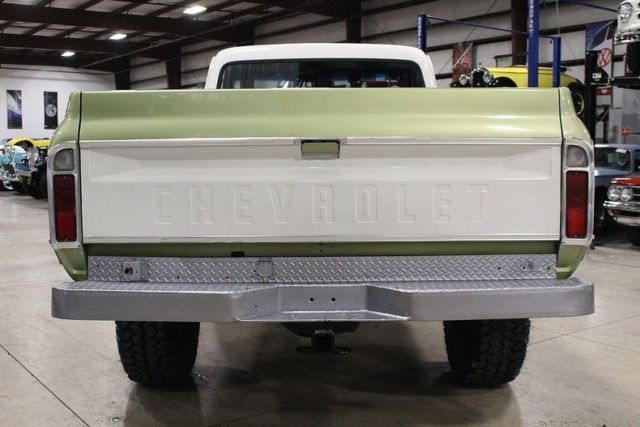 1970 Chevrolet Other Pickups Custom Camper - photo 4