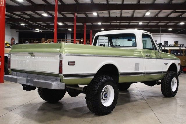 1970 Chevrolet Other Pickups Custom Camper - photo 5