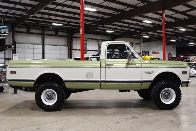 1970 Chevrolet Other Pickups Custom Camper - photo 6