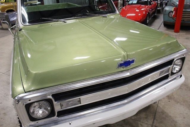 1970 Chevrolet Other Pickups Custom Camper - photo 9