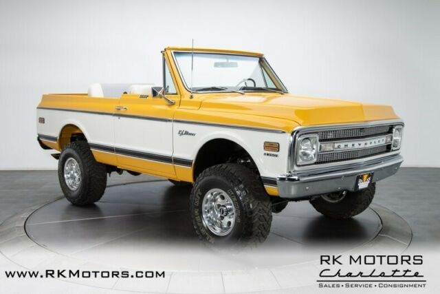 1970 Chevrolet K-5 Blazer -- - photo 12