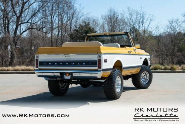 1970 Chevrolet K-5 Blazer -- - photo 3