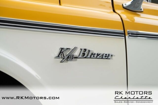 1970 Chevrolet K-5 Blazer -- - photo 7
