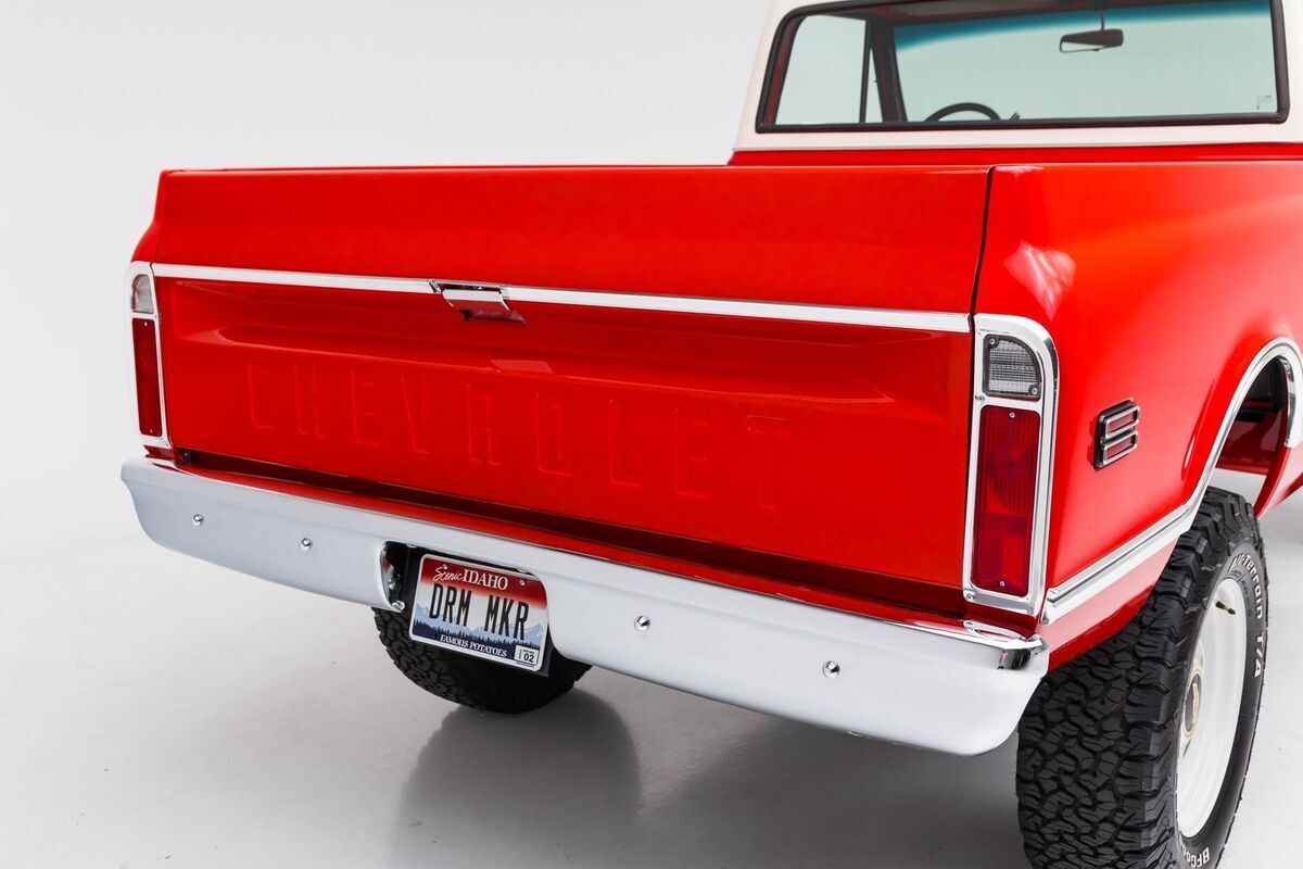1970 Chevrolet K10 - photo 10