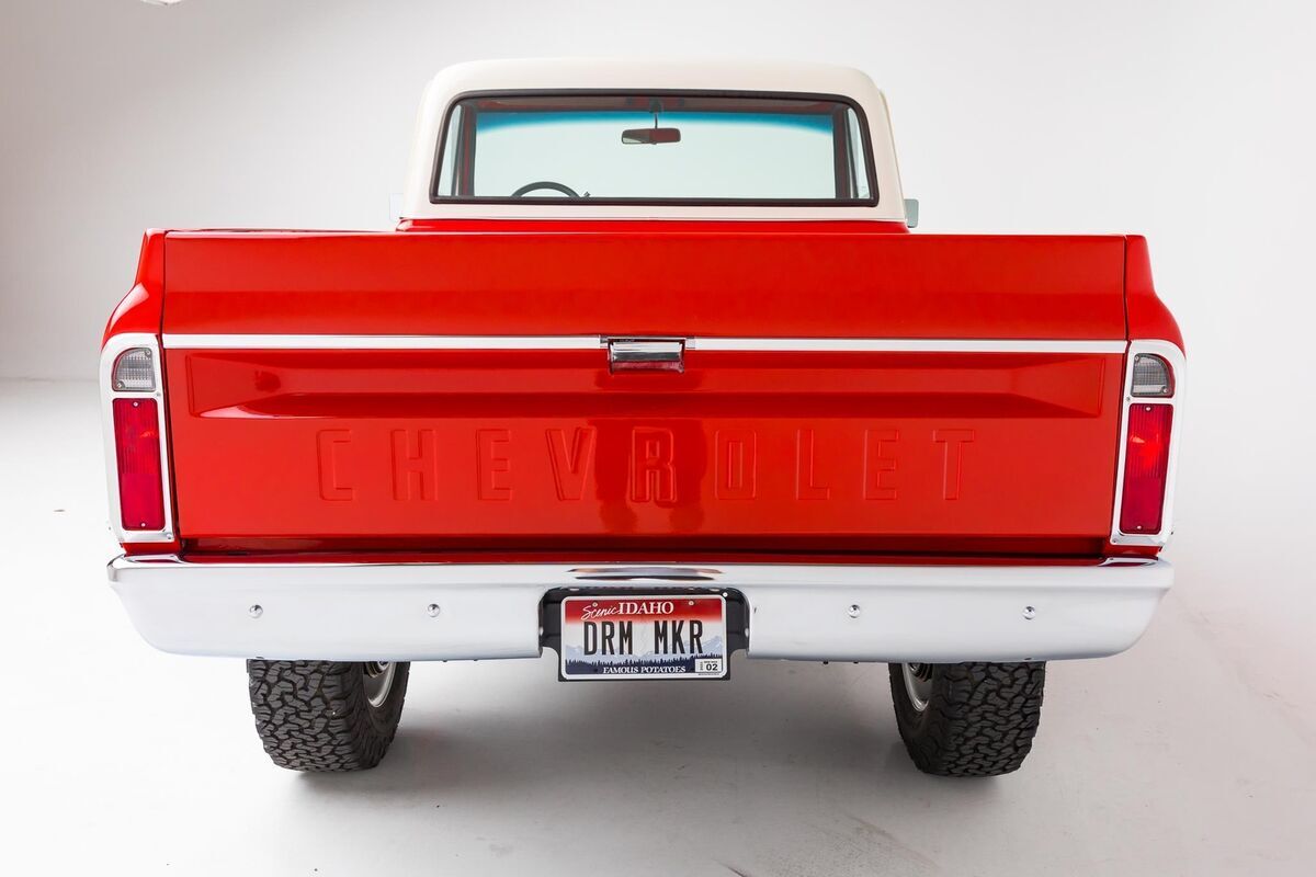1970 Chevrolet K10 - photo 8