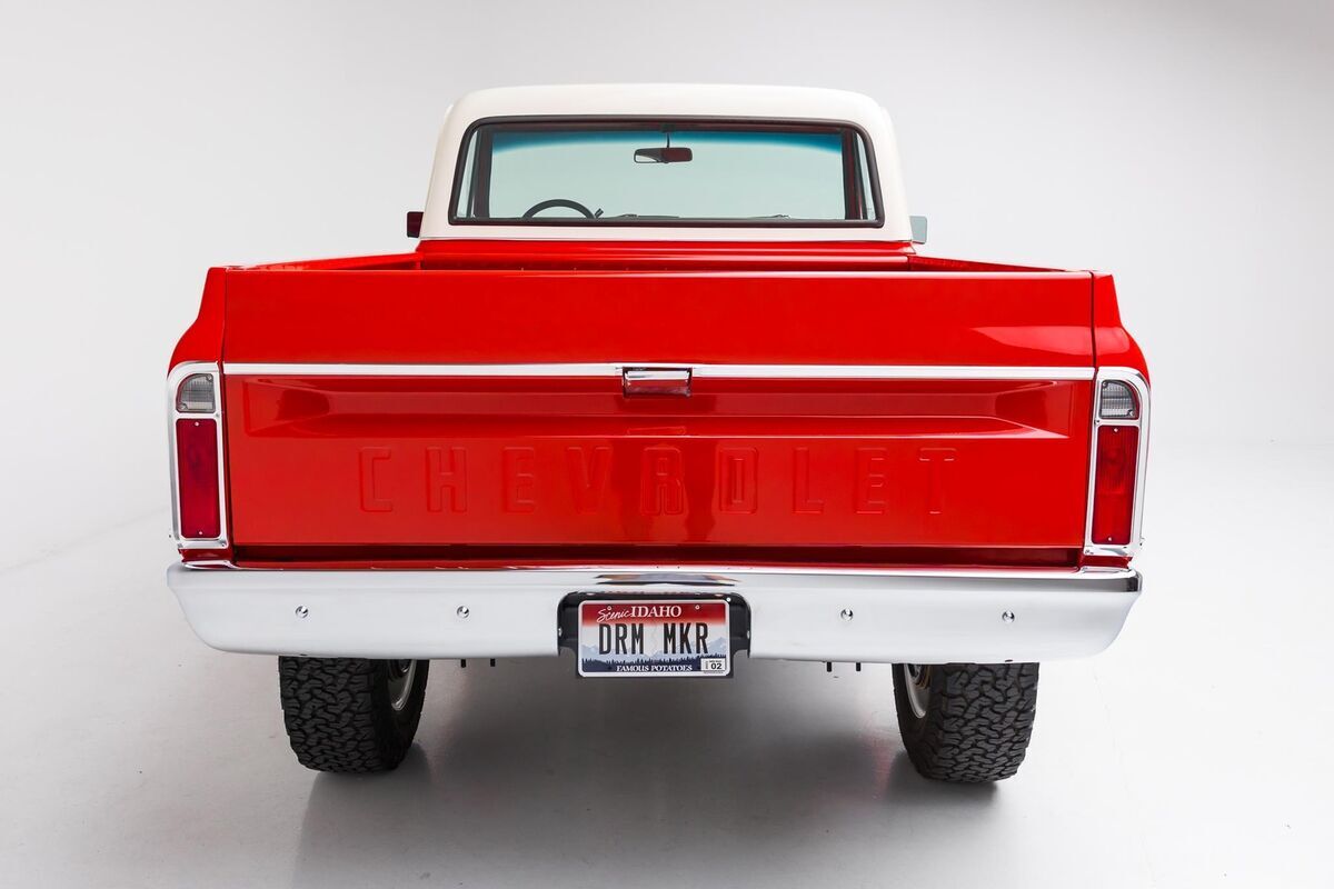 1970 Chevrolet K10 - photo 9