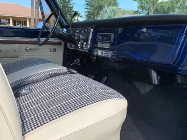 1970 Chevrolet C-10 K-10 - photo 10