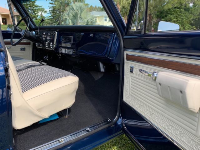 1970 Chevrolet C-10 K-10 - photo 11
