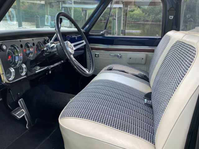 1970 Chevrolet C-10 K-10 - photo 13