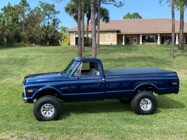 1970 Chevrolet C-10 K-10 - photo 7