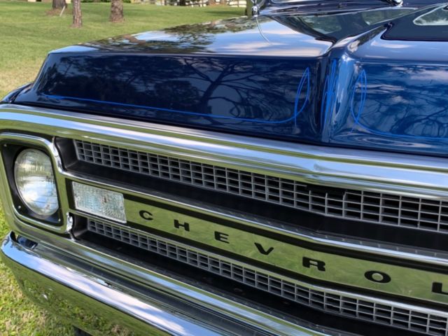 1970 Chevrolet C-10 K-10 - photo 8