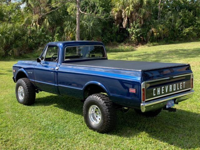 1970 Chevrolet C-10 K-10 - photo 9