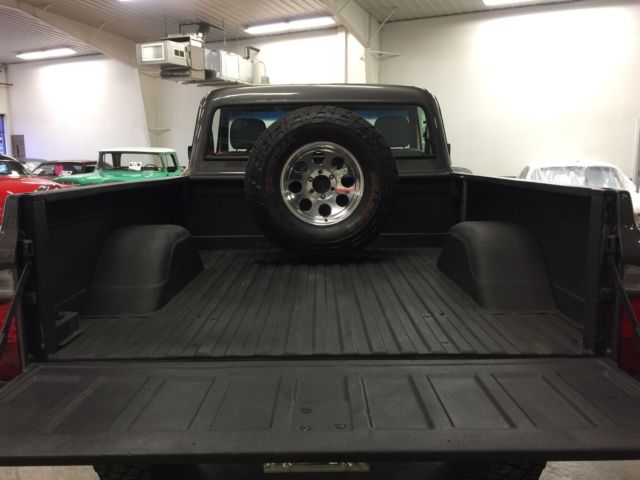 1970 Chevrolet C-10 K10 CST TURBO LS SWAP - photo 10