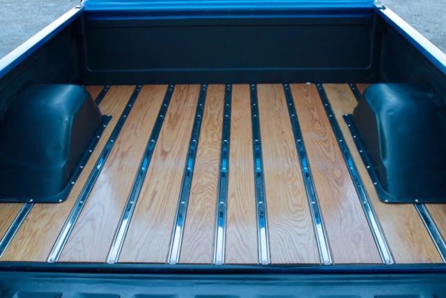 1970 Chevrolet C-10 K10 4x4 Short Bed Pickup - photo 10