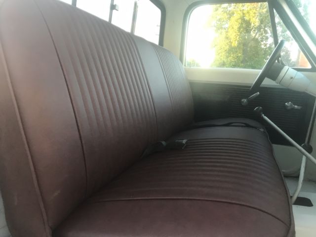 1970 Chevrolet C-10 K10 4x4 Short Bed Pickup - photo 6