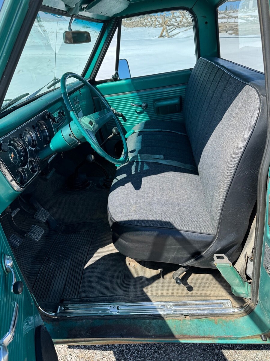 1970 Chevrolet Other Pickups - photo 12