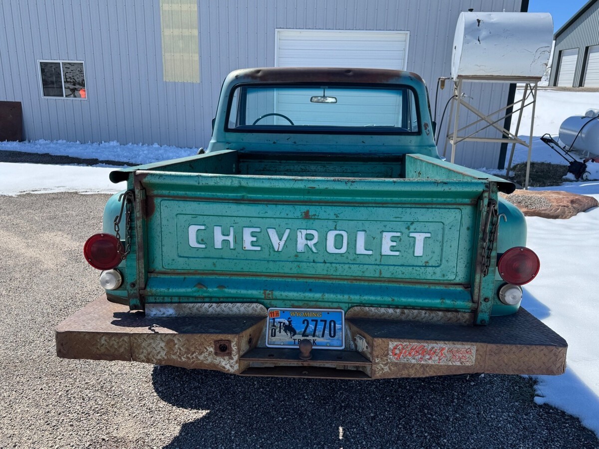 1970 Chevrolet Other Pickups - photo 6