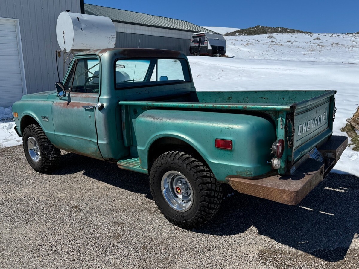 1970 Chevrolet Other Pickups - photo 7