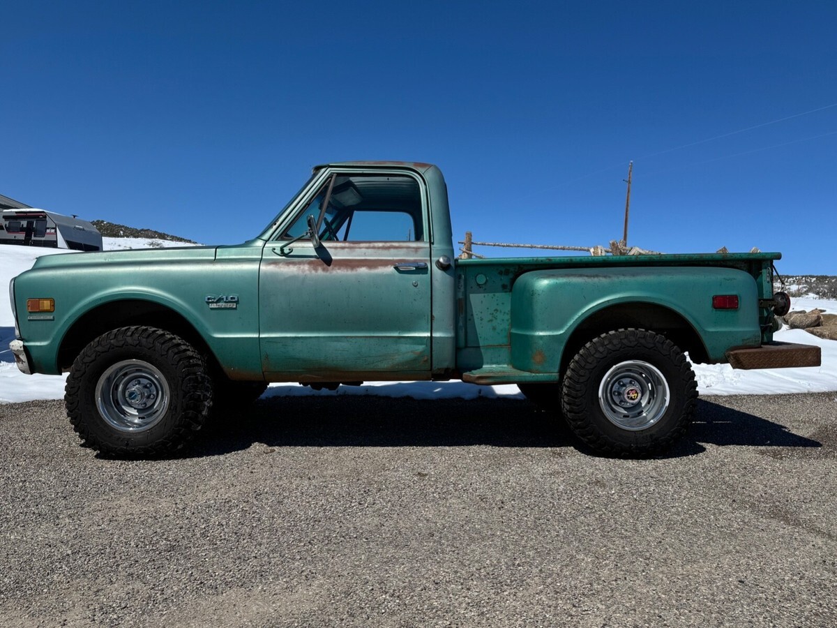 1970 Chevrolet Other Pickups - photo 8