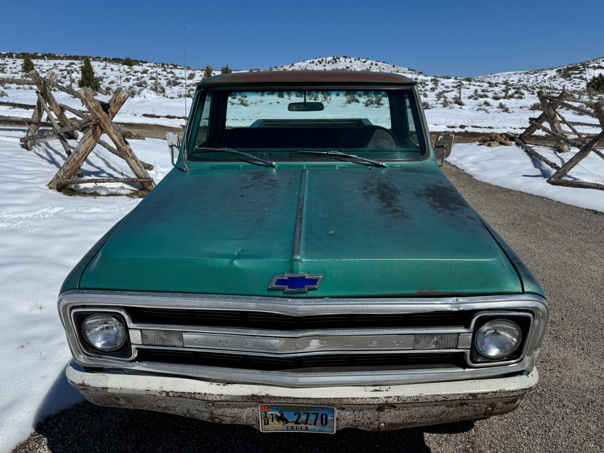 1970 Chevrolet Other Pickups - photo 9