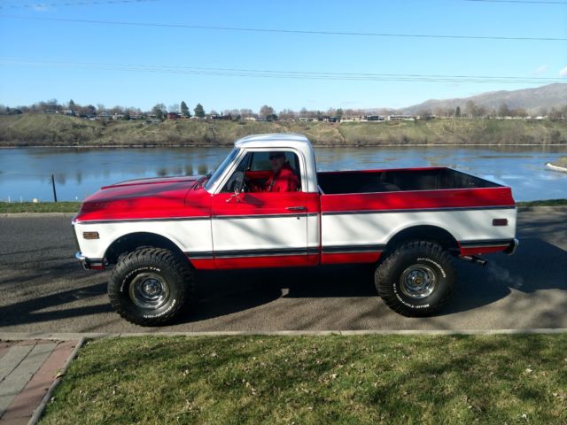 1970 Chevrolet C/K Pickup 1500
