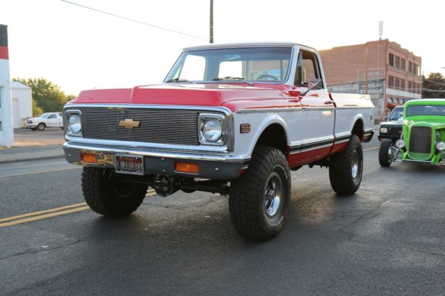 1970 Chevrolet C/K Pickup 1500 - photo 2