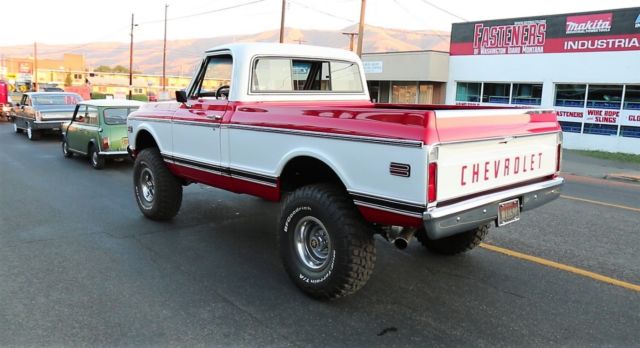 1970 Chevrolet C/K Pickup 1500 - photo 4