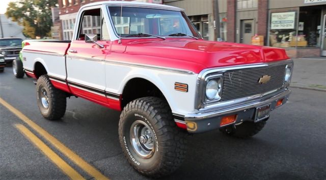 1970 Chevrolet C/K Pickup 1500 - photo 5