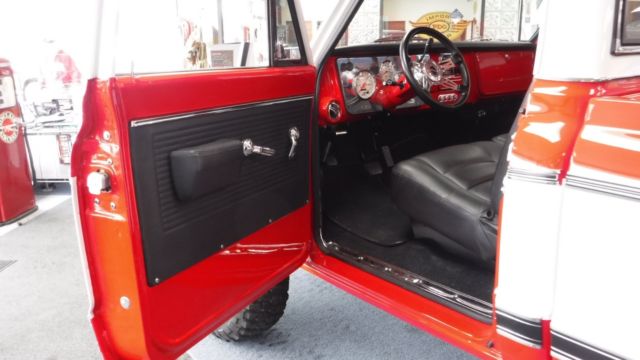1970 Chevrolet C/K Pickup 1500 - photo 6