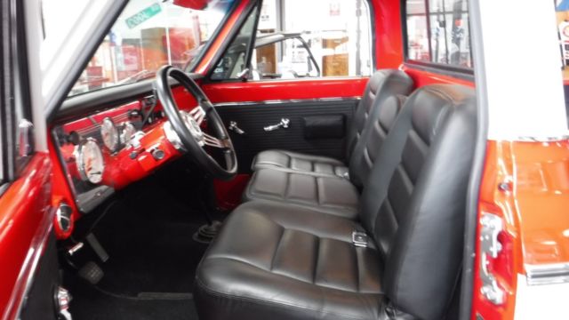 1970 Chevrolet C/K Pickup 1500 - photo 7