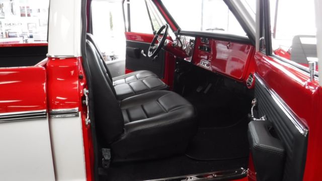 1970 Chevrolet C/K Pickup 1500 - photo 8