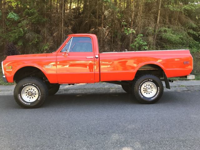 1970 Chevrolet K/20 K/20 CST 4x4 - photo 10
