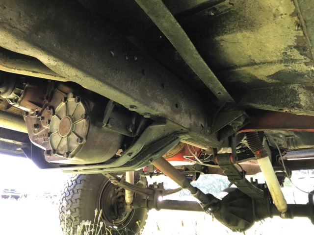 1970 Chevrolet K/20 K/20 CST 4x4 - photo 12