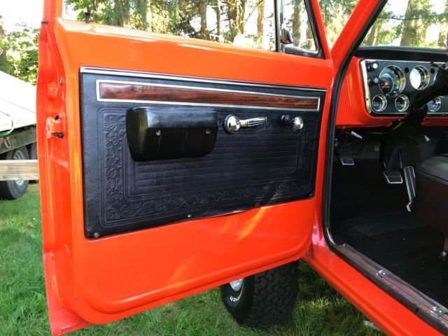 1970 Chevrolet K/20 K/20 CST 4x4 - photo 5