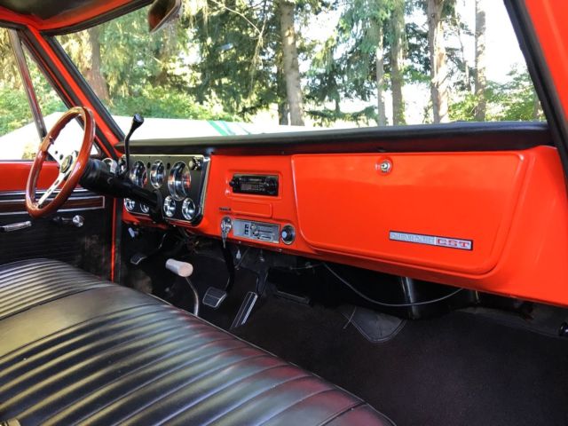 1970 Chevrolet K/20 K/20 CST 4x4 - photo 6