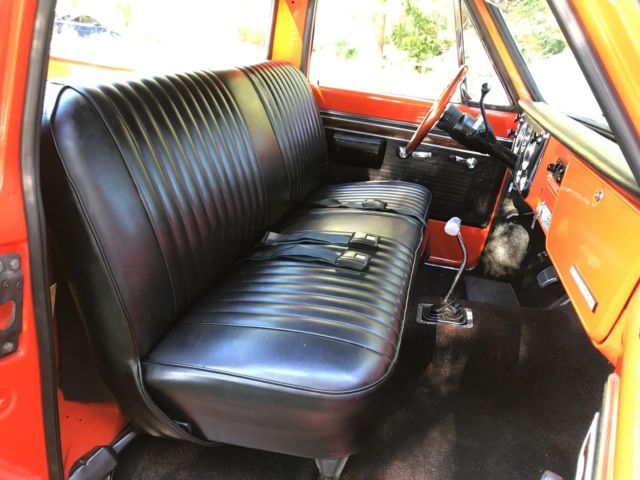 1970 Chevrolet K/20 K/20 CST 4x4 - photo 9