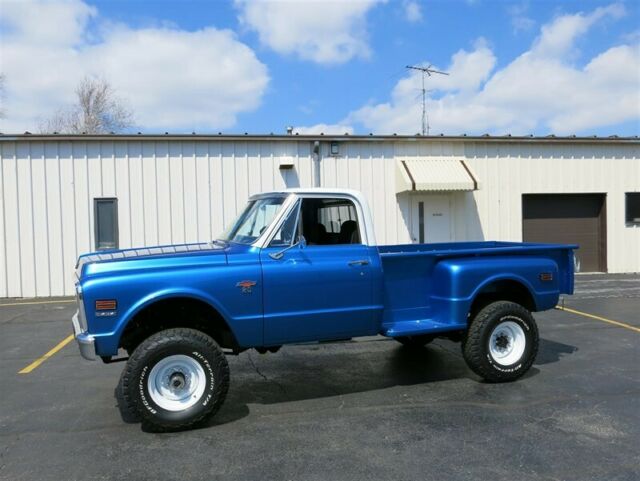 1970 Chevrolet Other Pickups Nut And Bolt Restoration, Must See! - photo 4