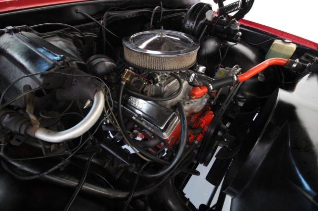 1970 Chevrolet Pickup K20 4x4 - Fully Restored - PS + PB - photo 10