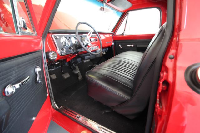 1970 Chevrolet Pickup K20 4x4 - Fully Restored - PS + PB - photo 12