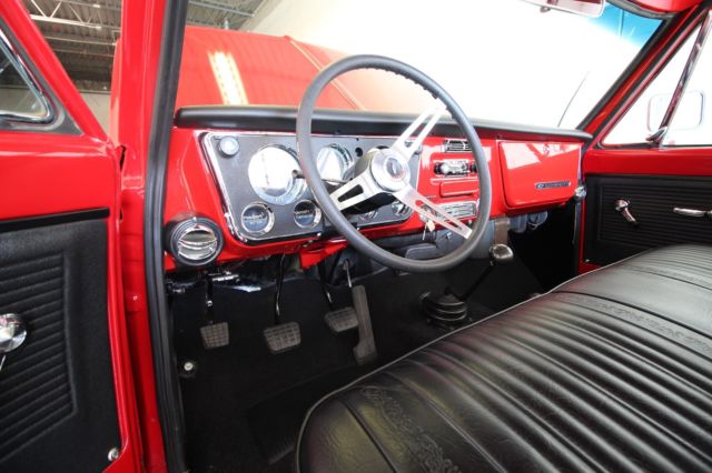 1970 Chevrolet Pickup K20 4x4 - Fully Restored - PS + PB - photo 13