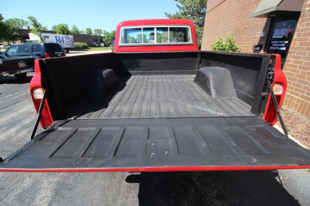 1970 Chevrolet Pickup K20 4x4 - Fully Restored - PS + PB - photo 7