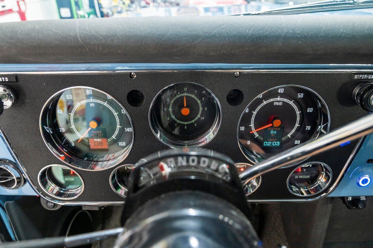 1970 Chevrolet K/5 Blazer - photo 10
