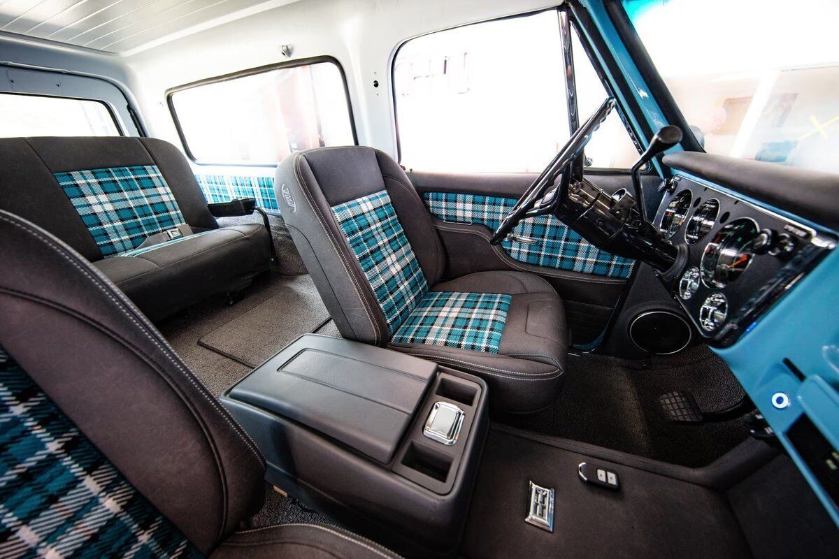 1970 Chevrolet K/5 Blazer - photo 11
