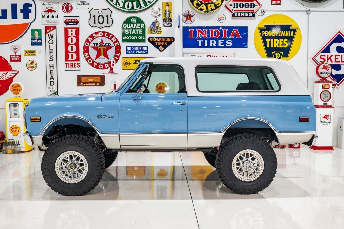 1970 Chevrolet K/5 Blazer - photo 4