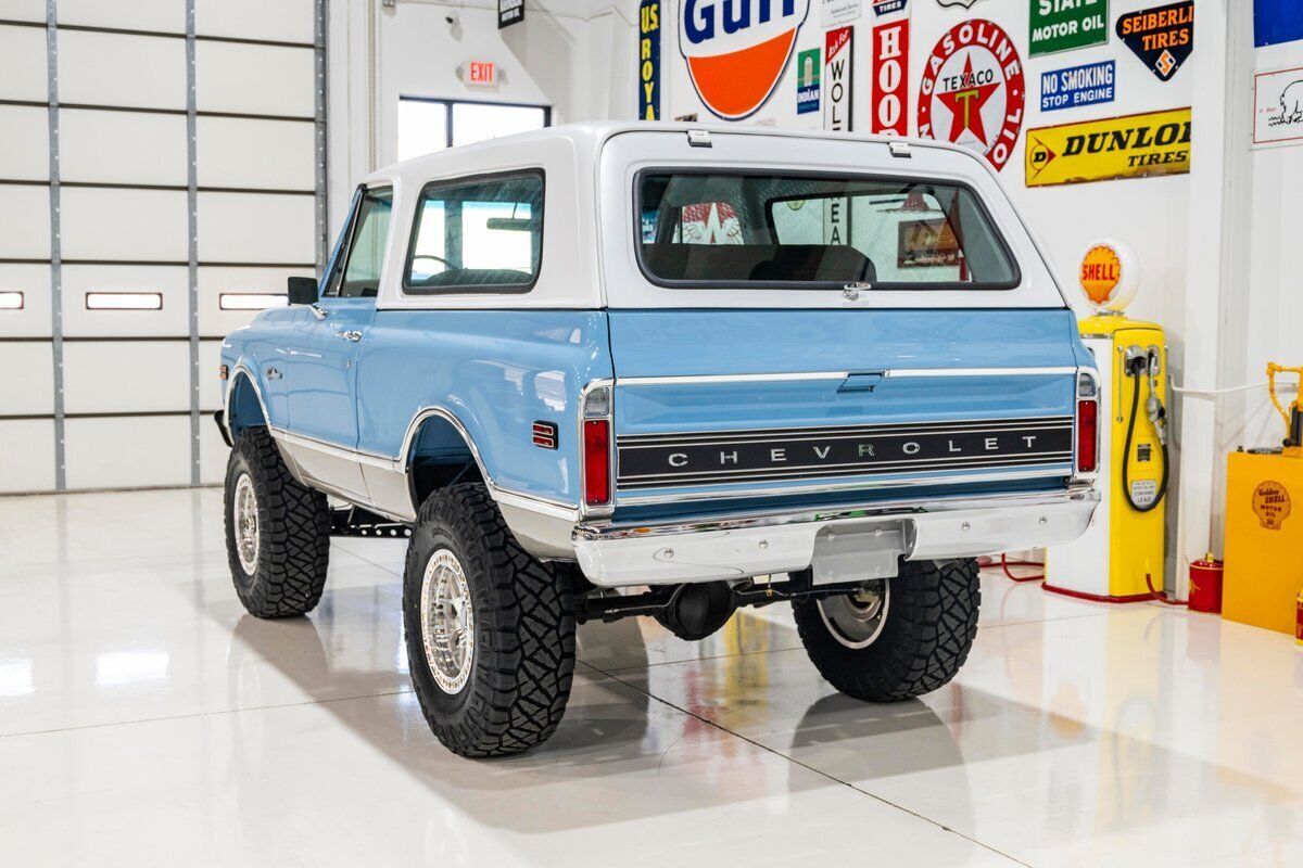 1970 Chevrolet K/5 Blazer - photo 7