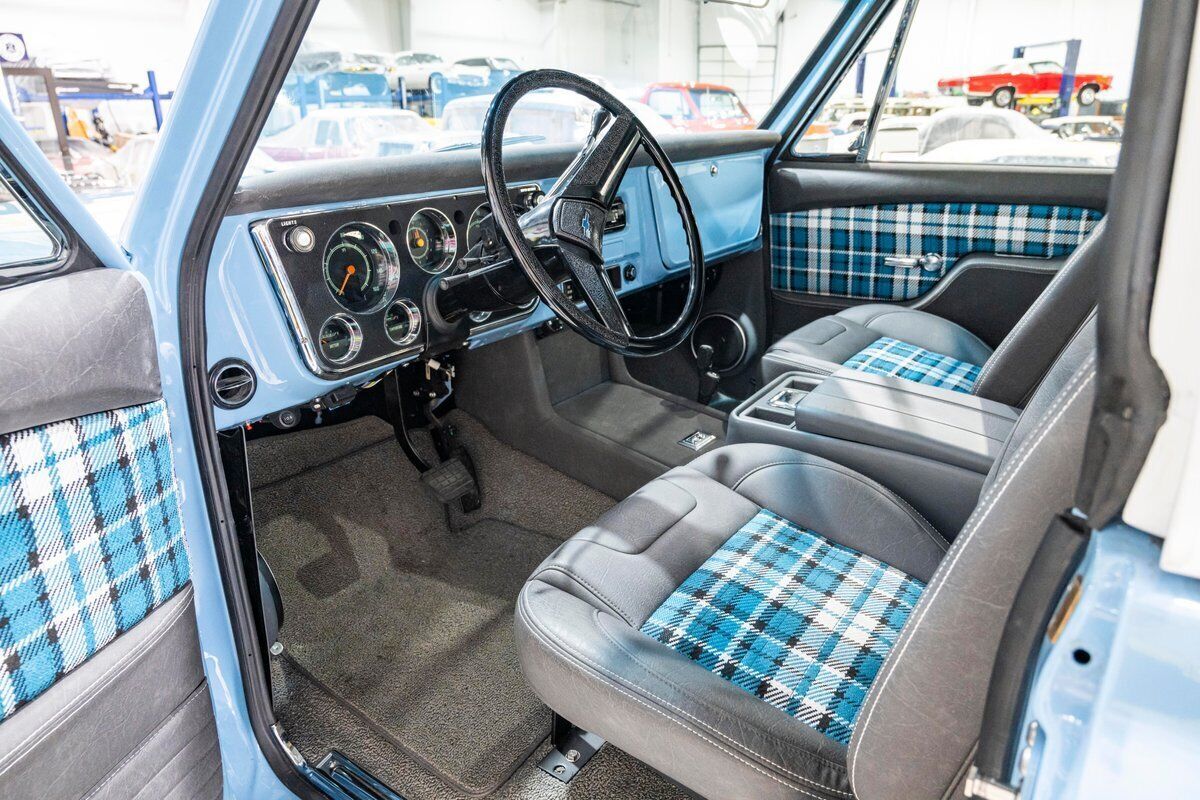 1970 Chevrolet K/5 Blazer - photo 9